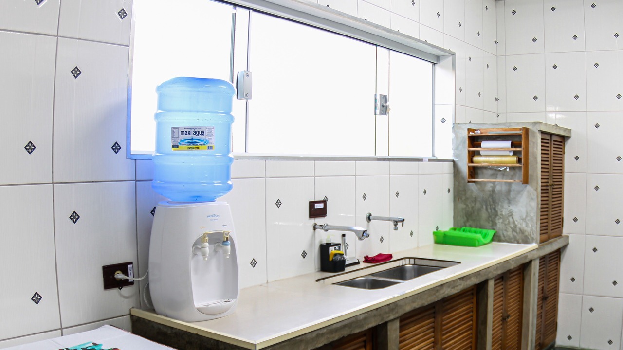 Photo of Kitchen in Praia da Enseada