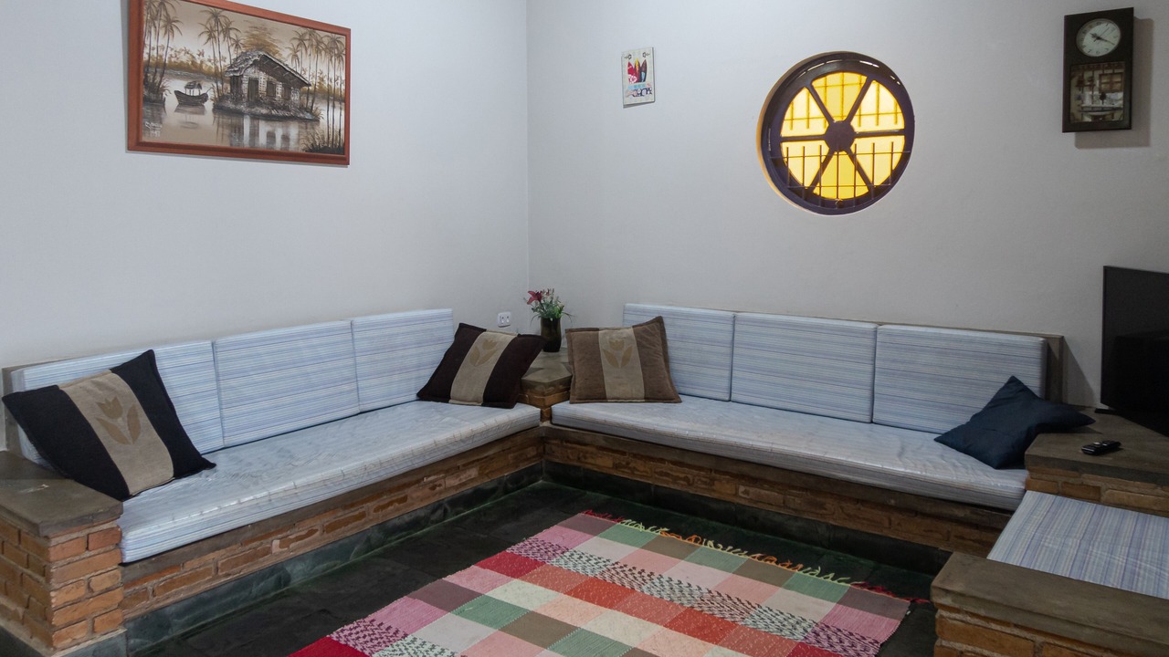 Photo of Livingroom in Praia da Enseada