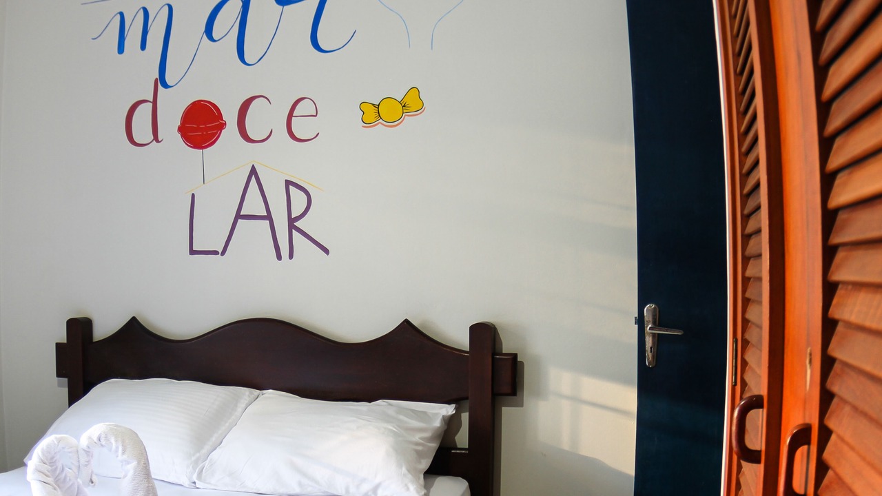 Photo of Bedroom in Praia da Enseada