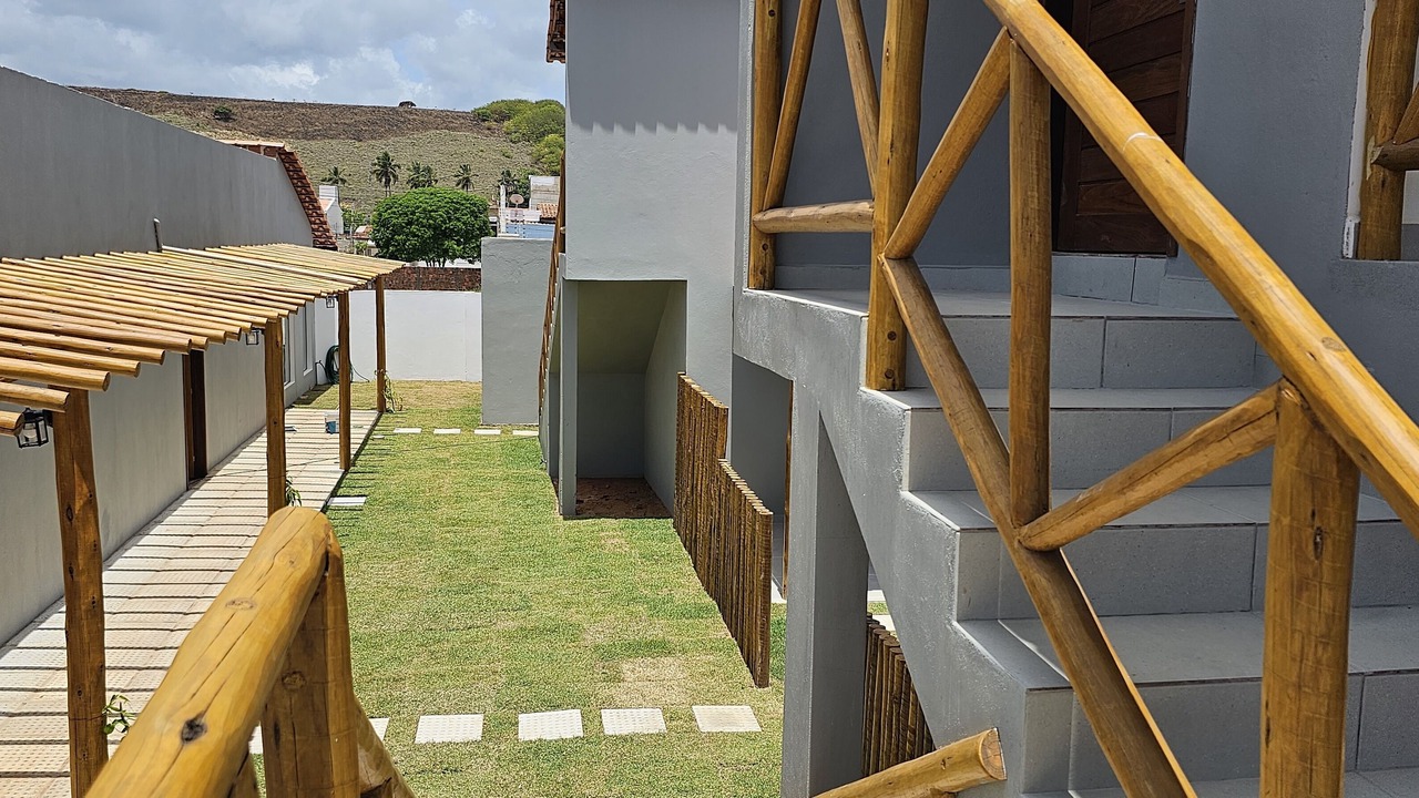 Photo of Patio Balcony in Barra Grande