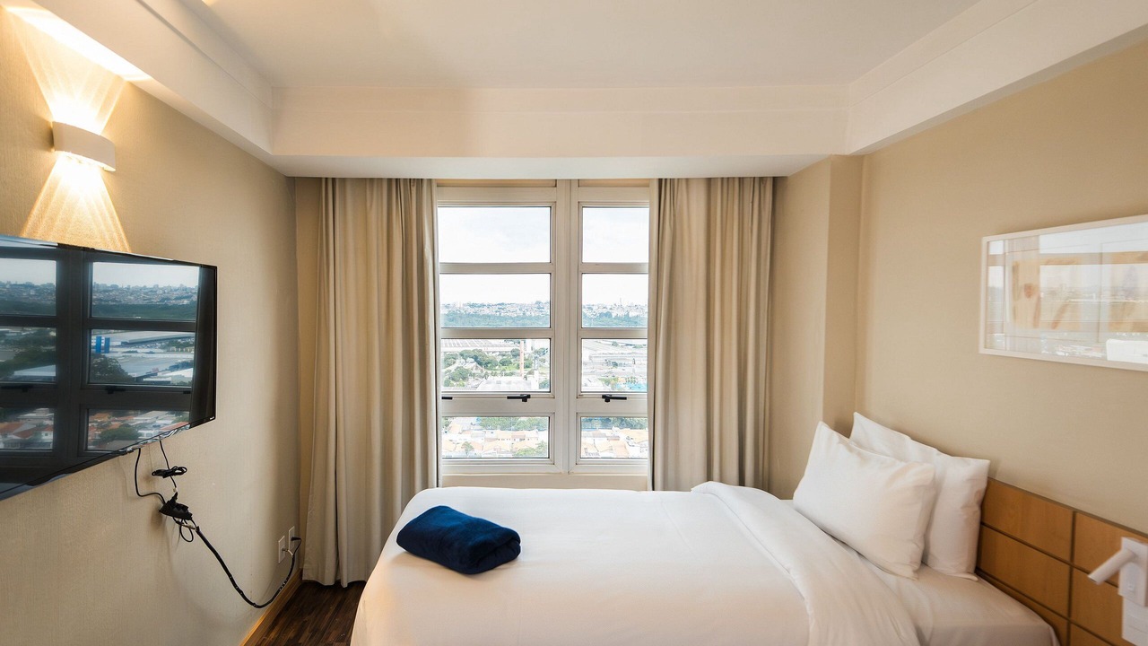 Photo of Bedroom in Guarulhos City Centre
