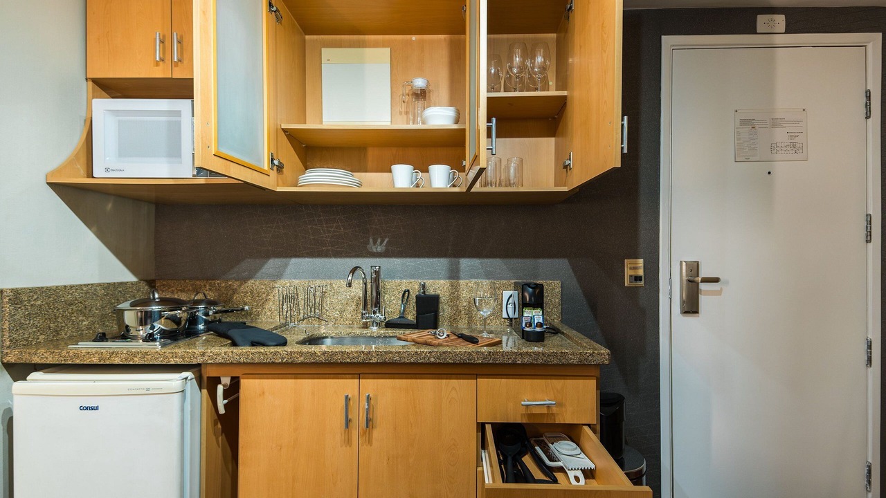 Photo of Kitchen in Guarulhos City Centre