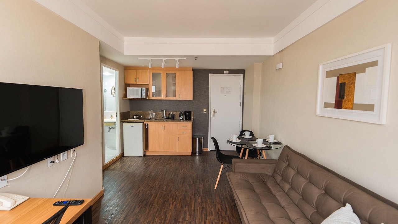 Photo of Livingroom in Guarulhos City Centre