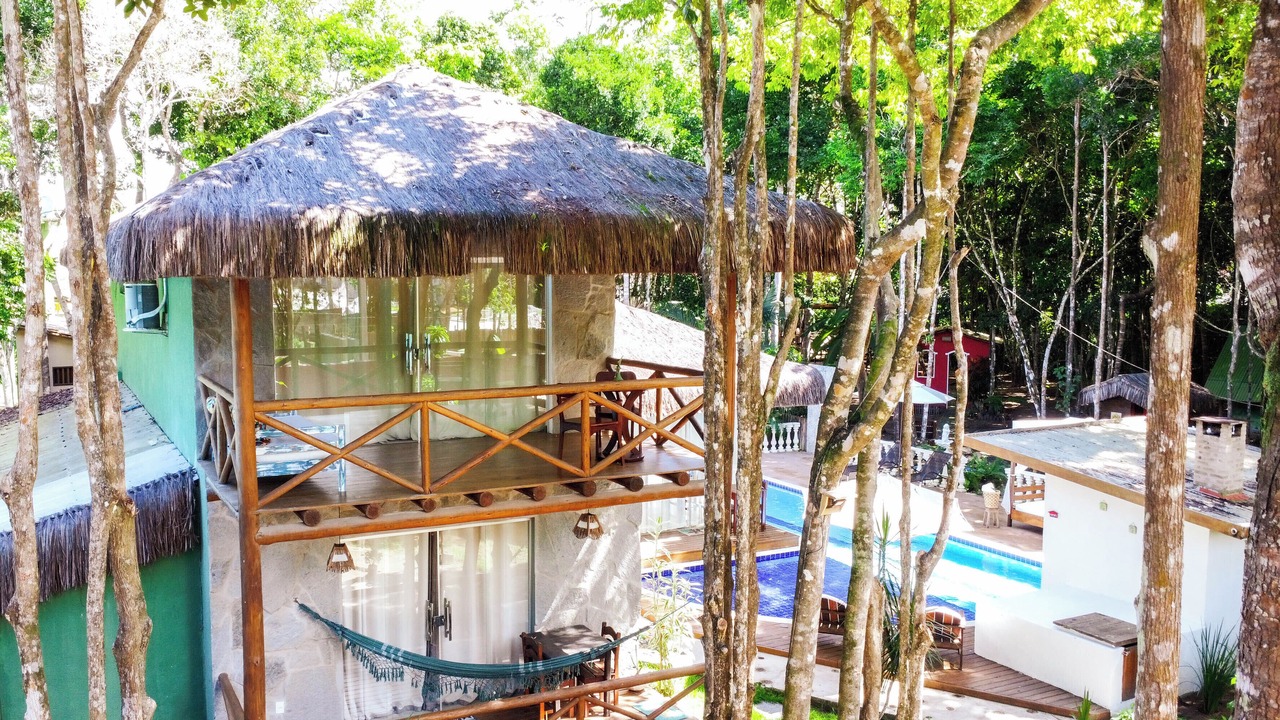 Photo of Patio Balcony in Arraial d'Ajuda