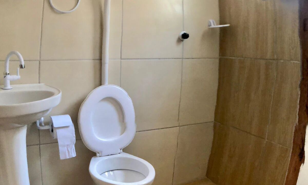 Photo of Bathroom in Cassino