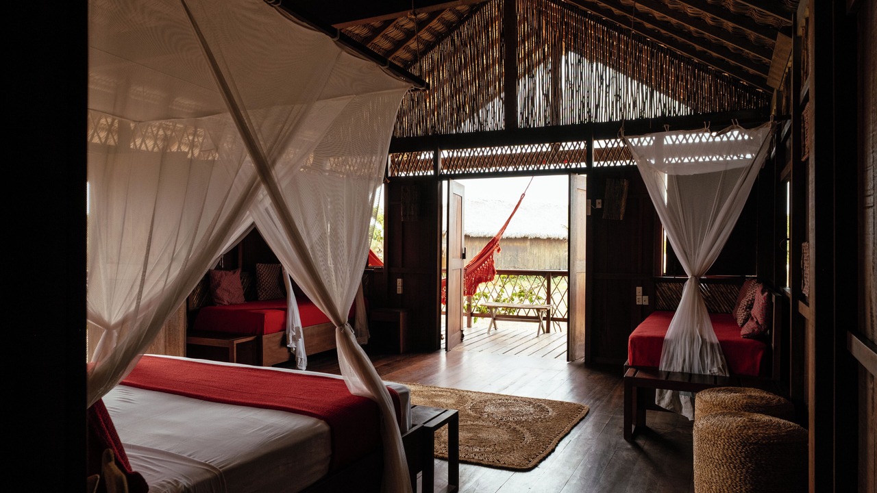 Photo of Bedroom in Atins
