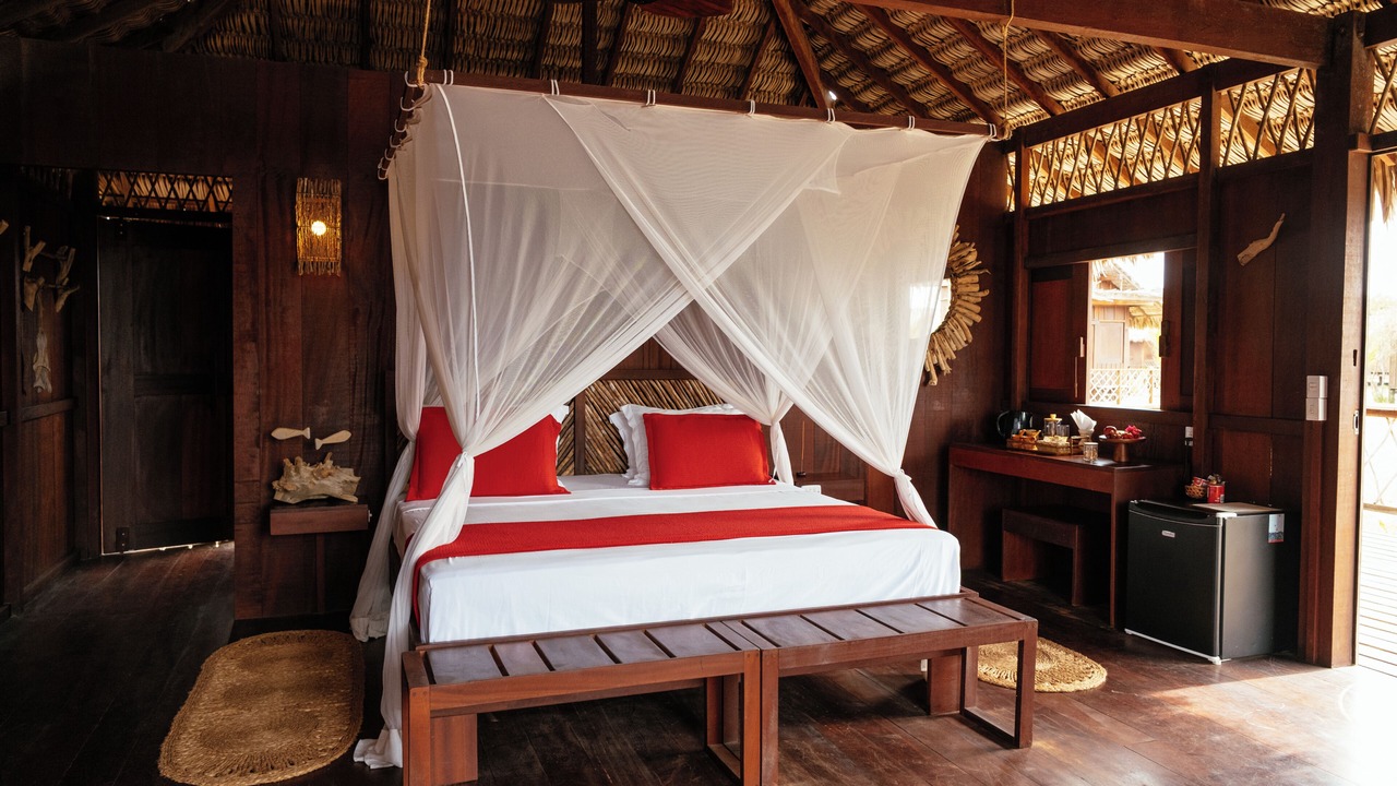 Photo of Bedroom in Atins