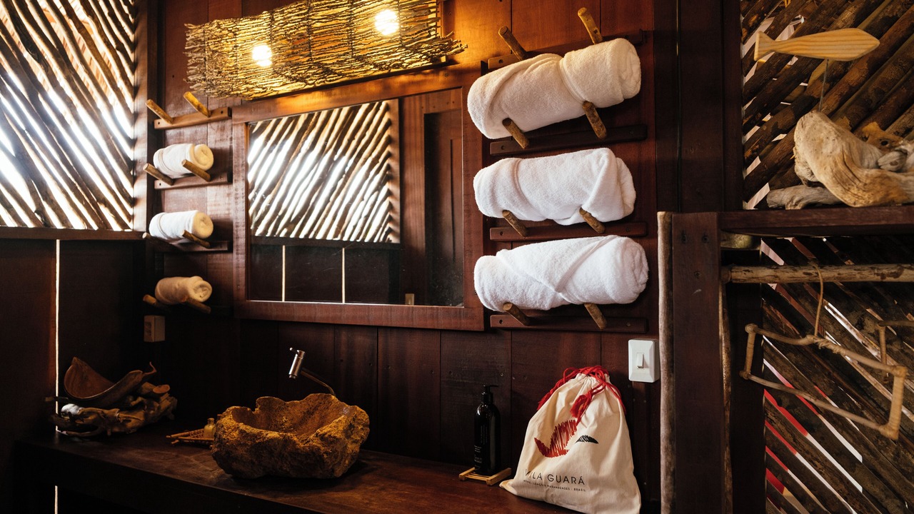 Photo of Bathroom in Atins