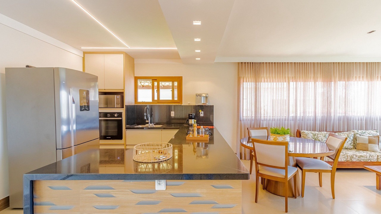 Photo of Kitchen in Itacimirim