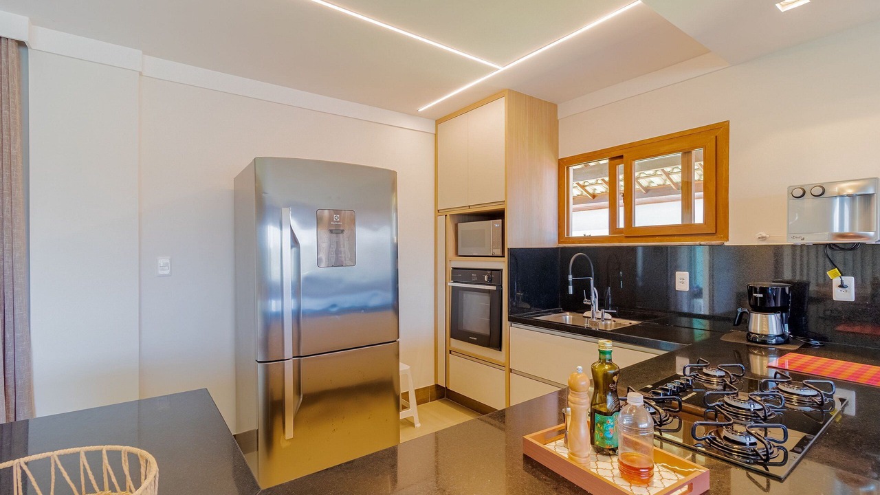Photo of Kitchen in Itacimirim