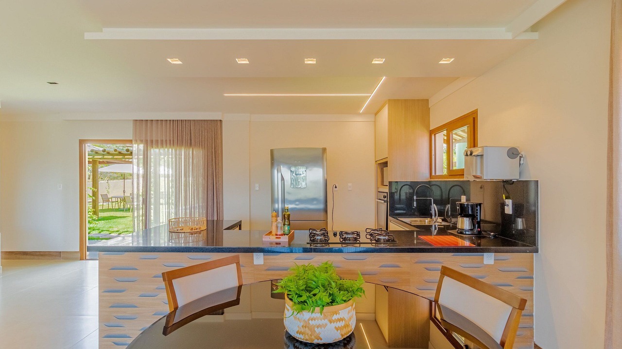 Photo of Kitchen in Itacimirim