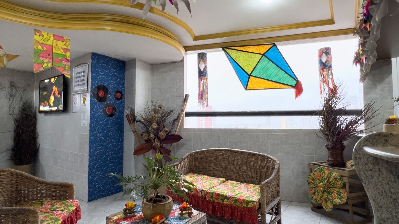 Photo of Patio Balcony in Centro
