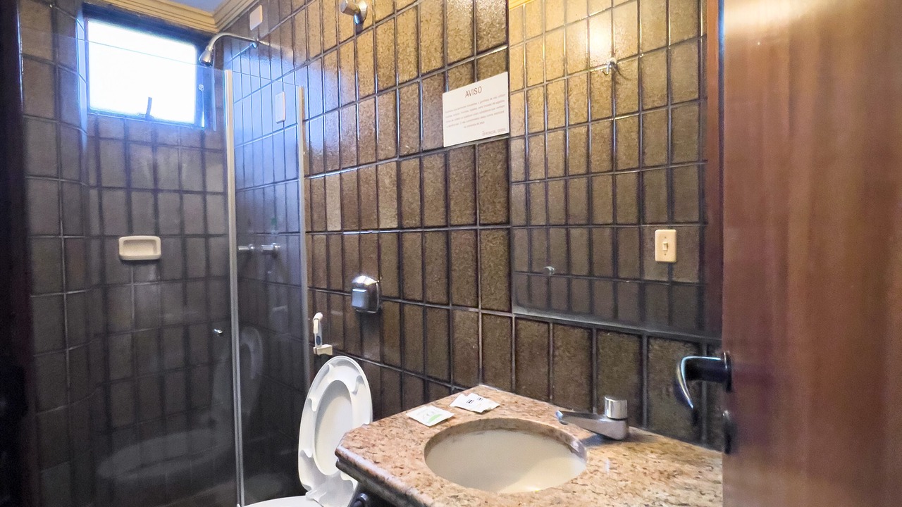 Photo of Bathroom in Centro