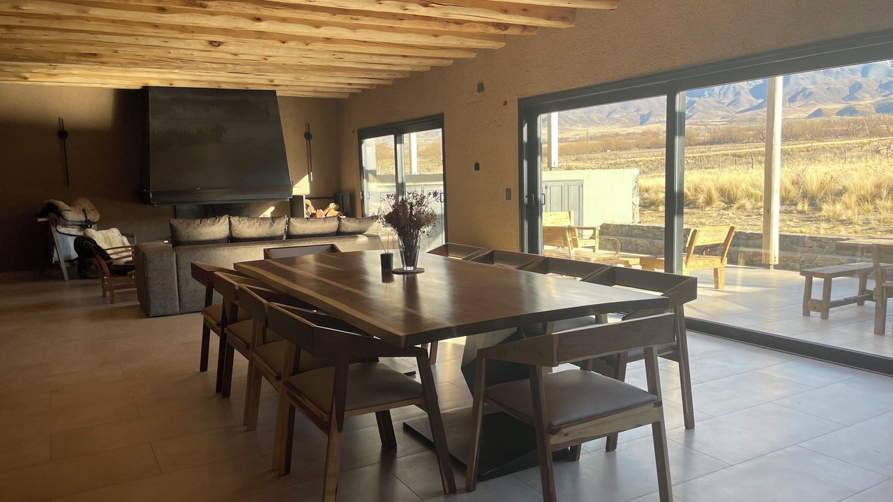 Photo of Livingroom in Tupungato