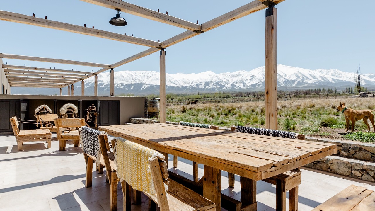 Photo of Outdoor in Tupungato