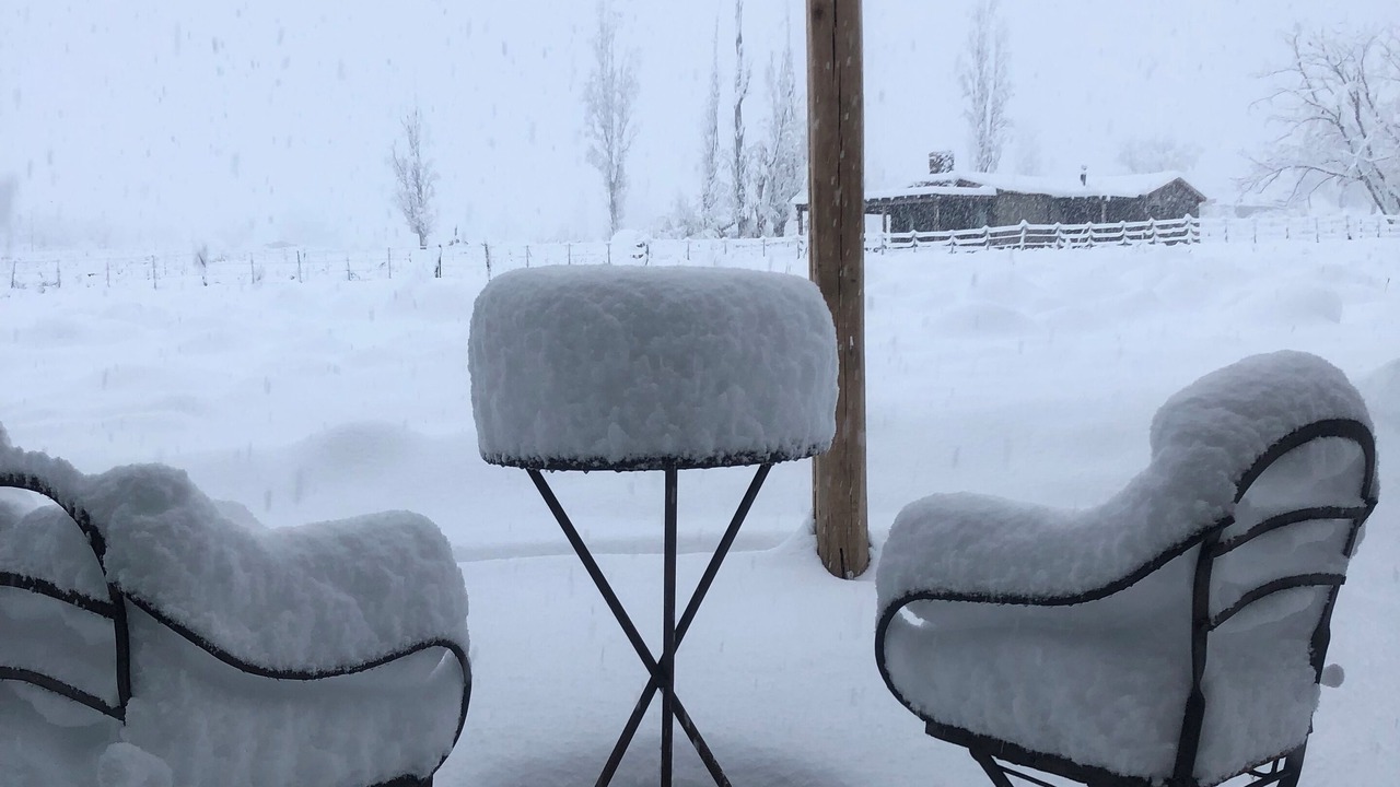 Photo of Outdoor in Tupungato