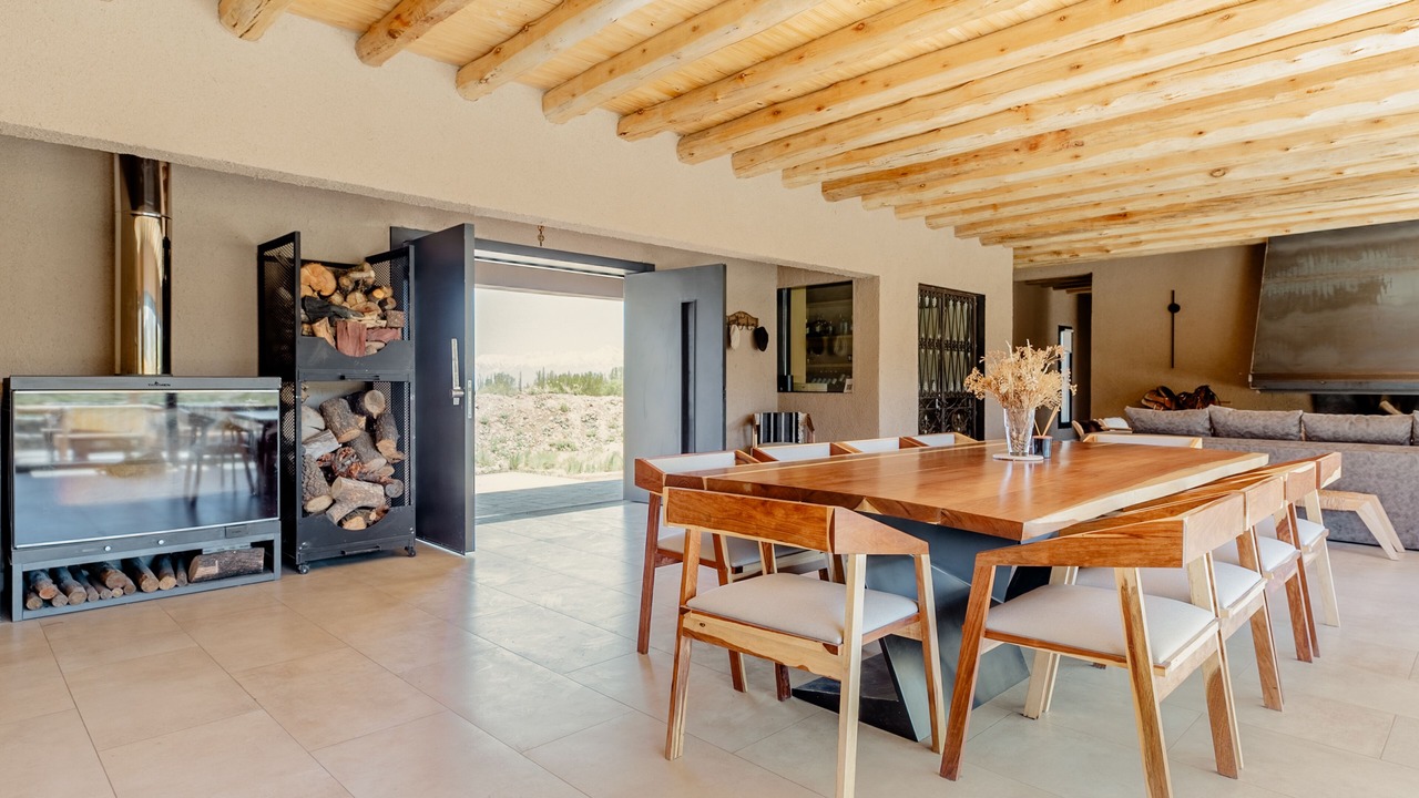 Photo of Livingroom in Tupungato