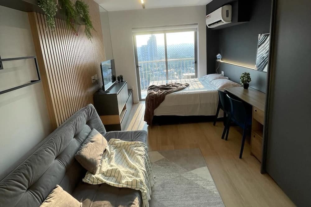 Photo of Bedroom in Pinheiros