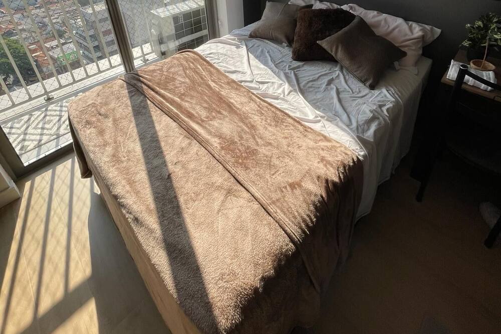 Photo of Bedroom in Pinheiros