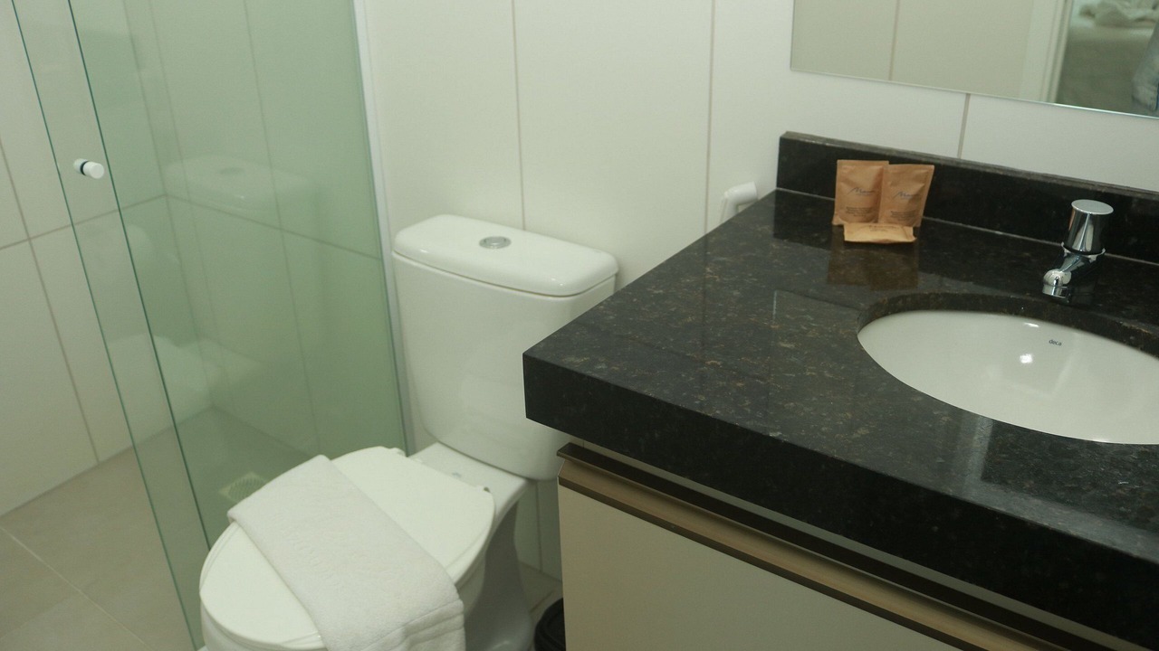 Photo of Bathroom in Ponta Verde
