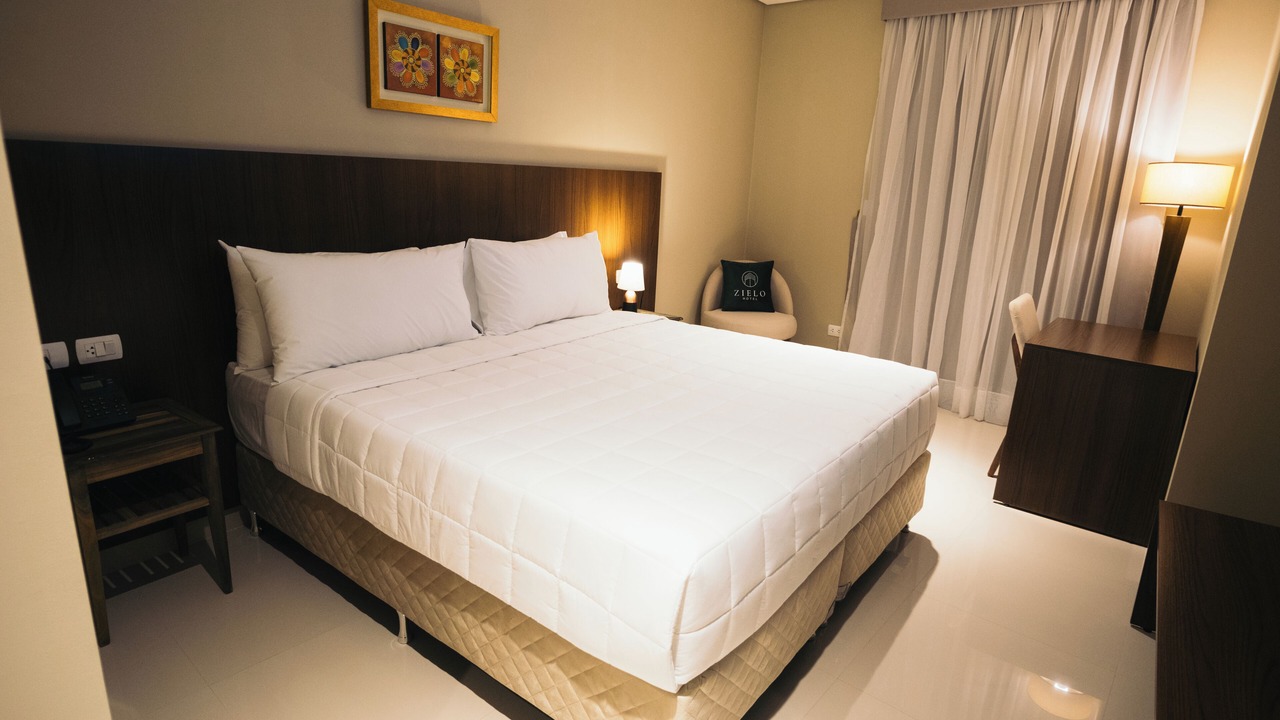 Photo of Bedroom in Asuncion