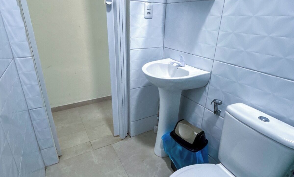 Photo of Bathroom in Sao Jose da Coroa Grande