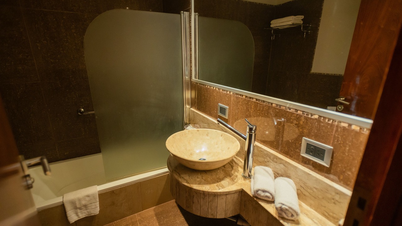 Photo of Bathroom in Puerto Iguazu
