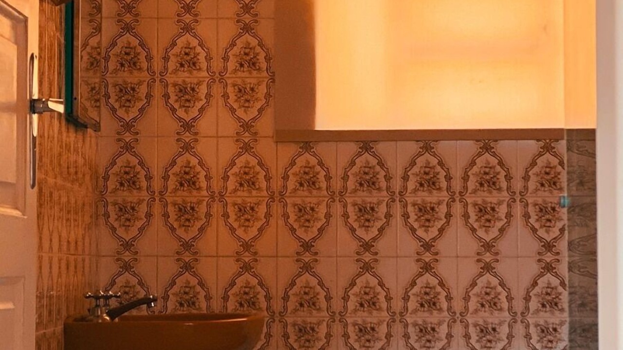 Photo of Bathroom in Guaratingueta
