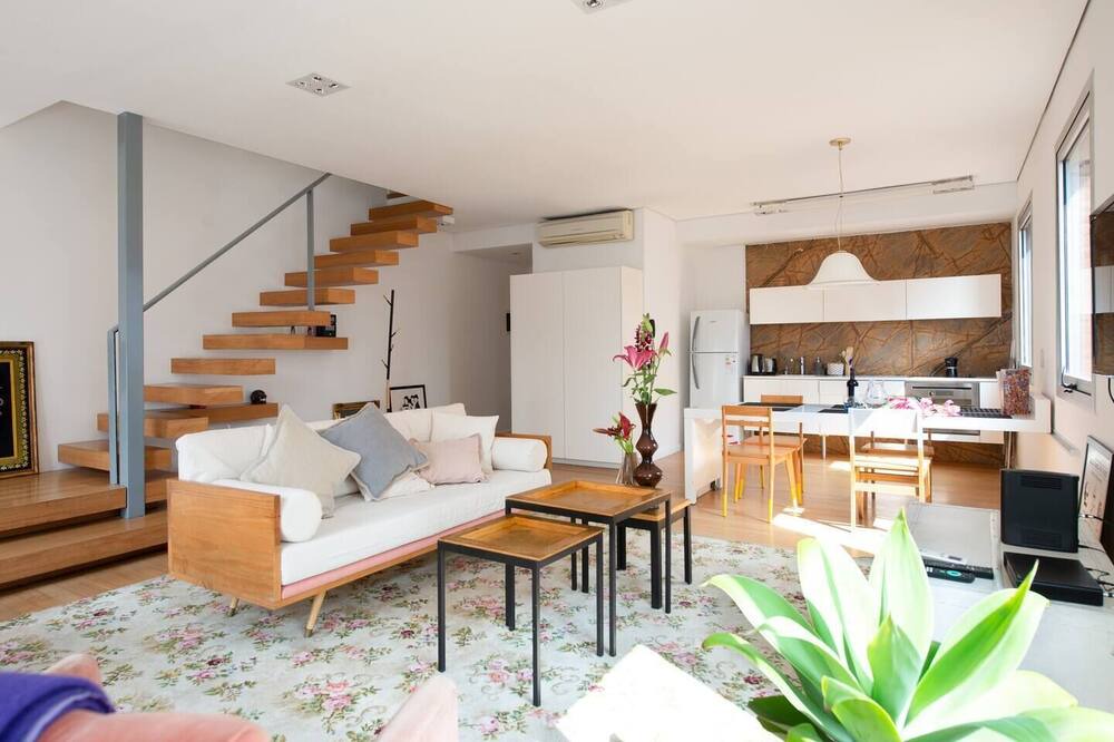 Photo of Livingroom in Belgrano