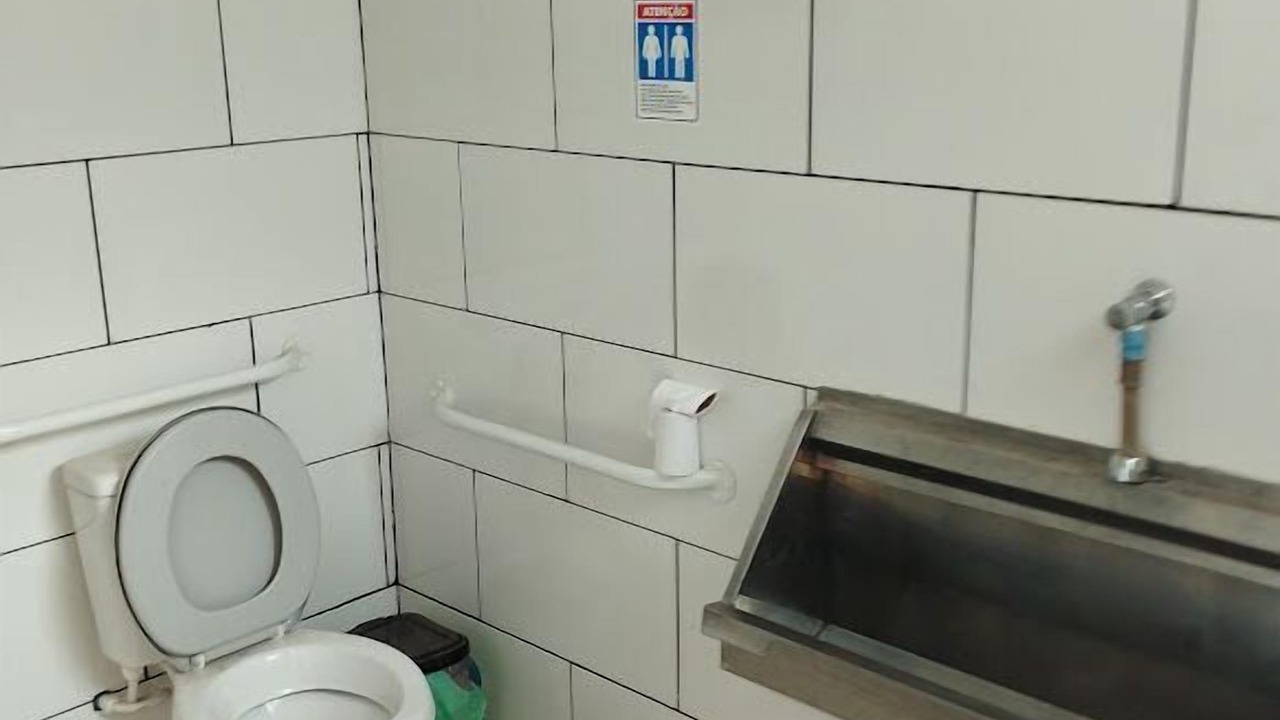 Photo of Bathroom in Botucatu