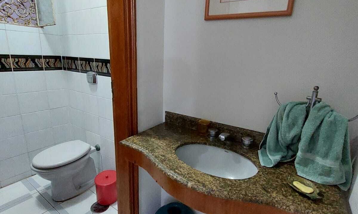 Photo of Bathroom in Jardim Belmar
