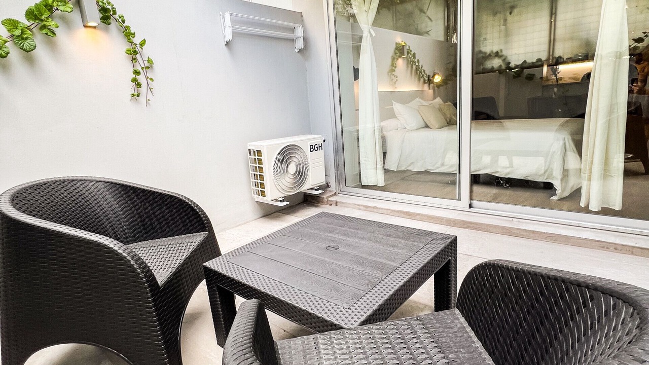 Photo of Patio Balcony in Nunez