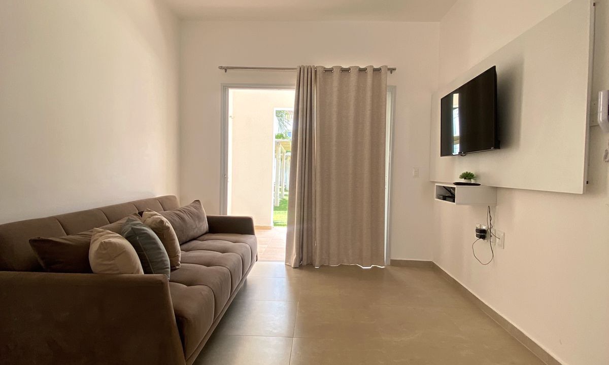 Photo of Livingroom in Canoa Quebrada