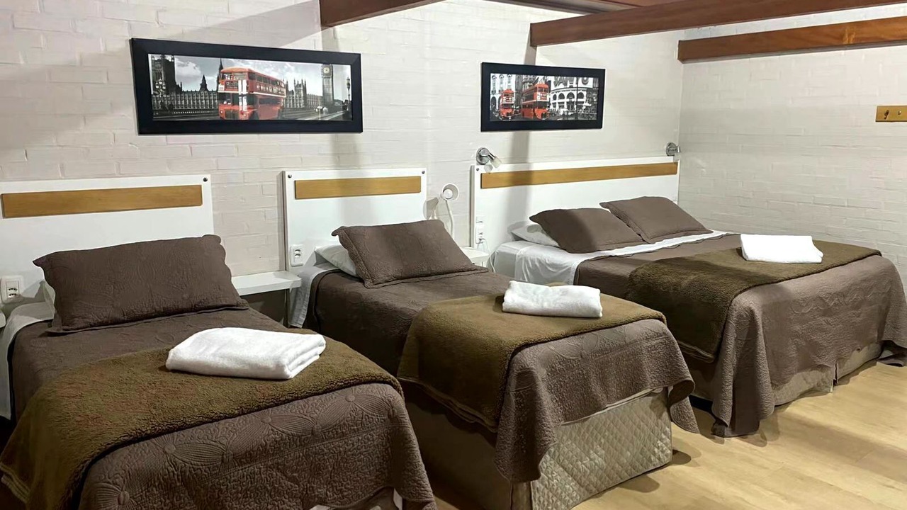 Photo of Bedroom in Gramado