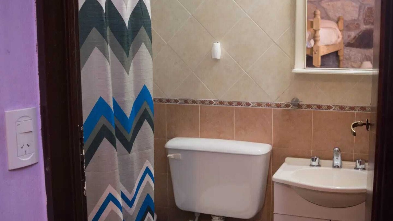 Photo of Bathroom in La Carolina