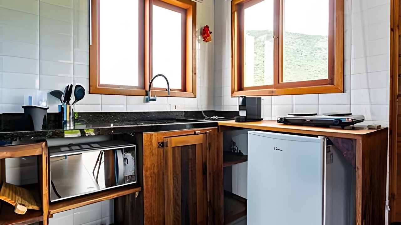 Photo of Kitchen in Rio Vermelho Sul