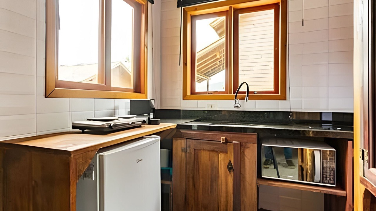 Photo of Kitchen in Rio Vermelho Sul