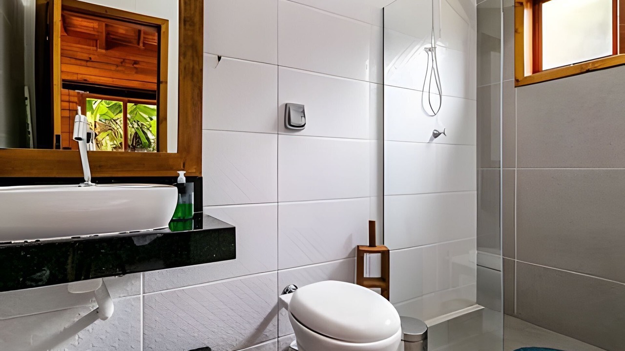 Photo of Bathroom in Rio Vermelho Sul
