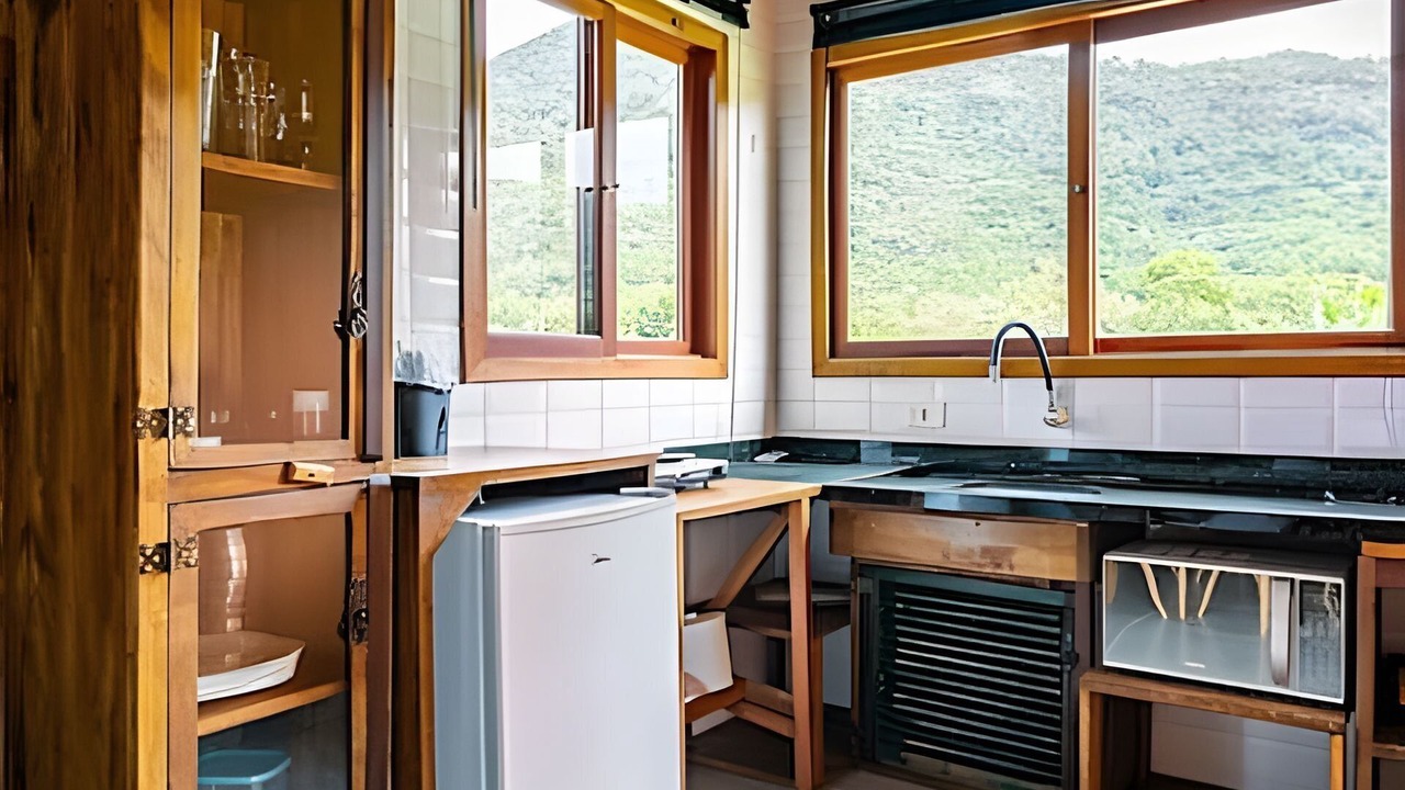 Photo of Kitchen in Rio Vermelho Sul