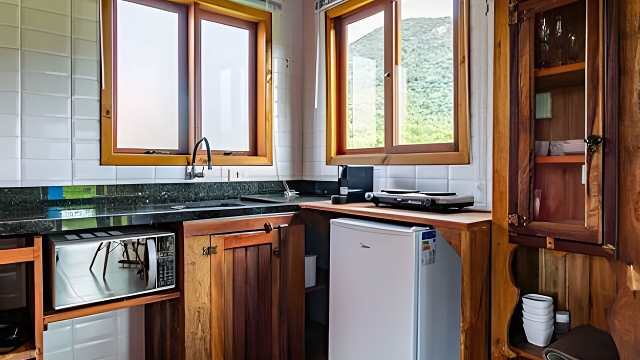 Photo of Kitchen in Rio Vermelho Sul