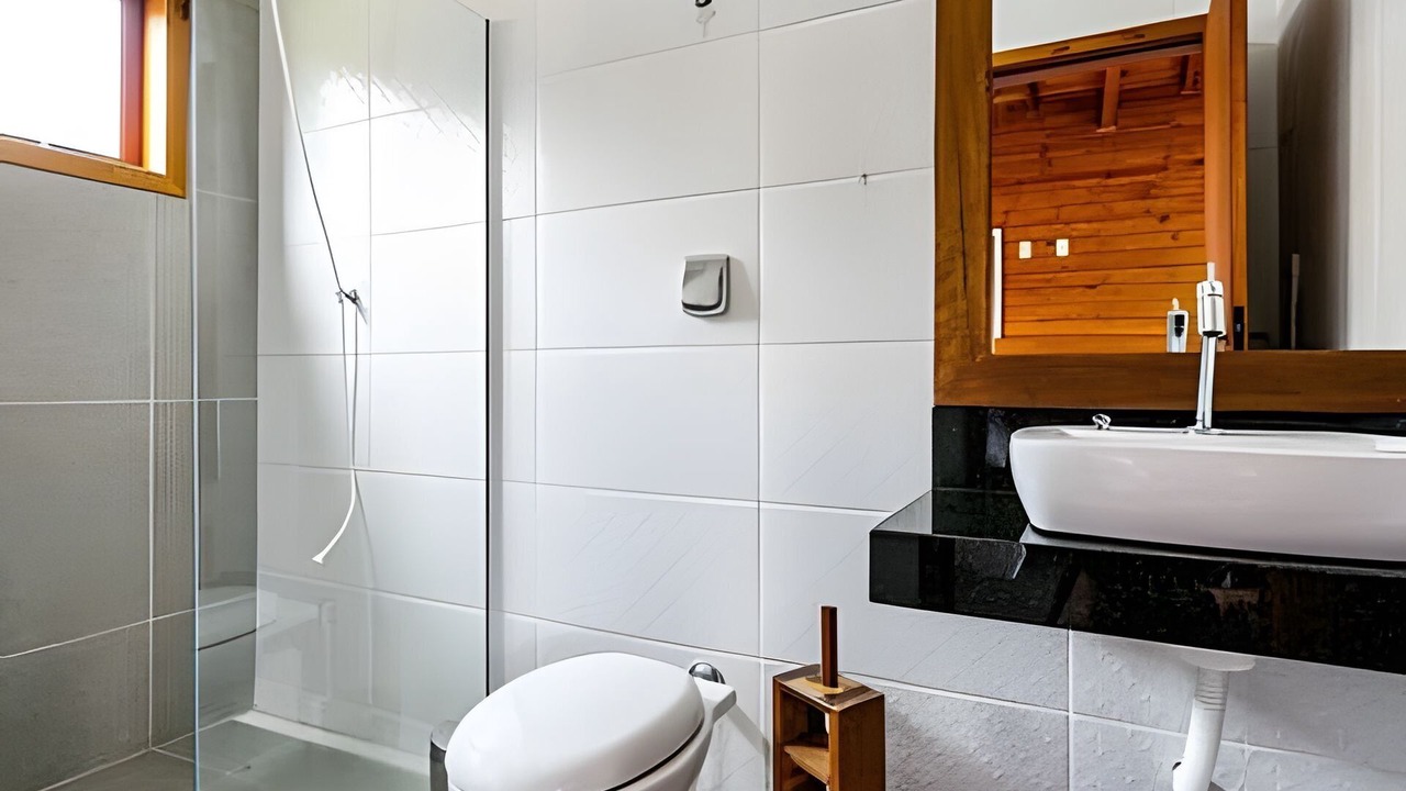 Photo of Bathroom in Rio Vermelho Sul