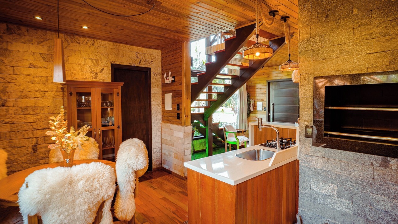 Photo of Kitchen in Mampituba