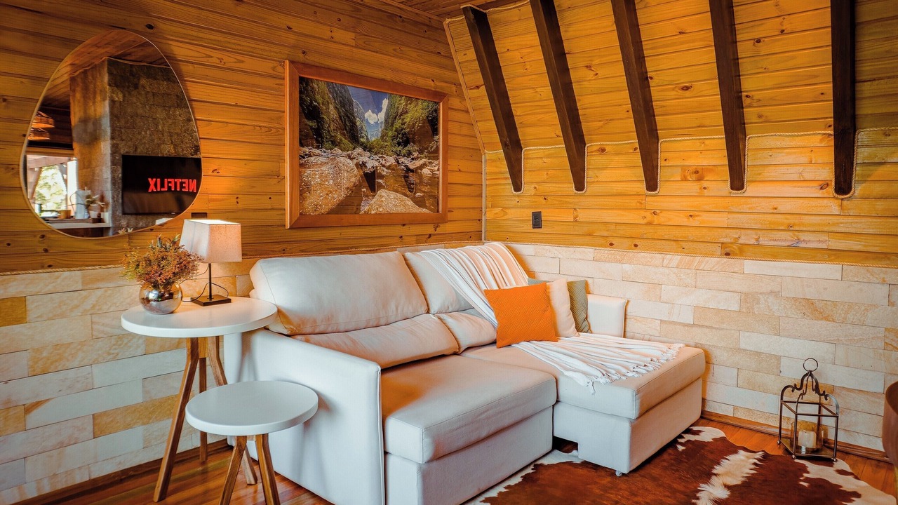 Photo of Livingroom in Mampituba
