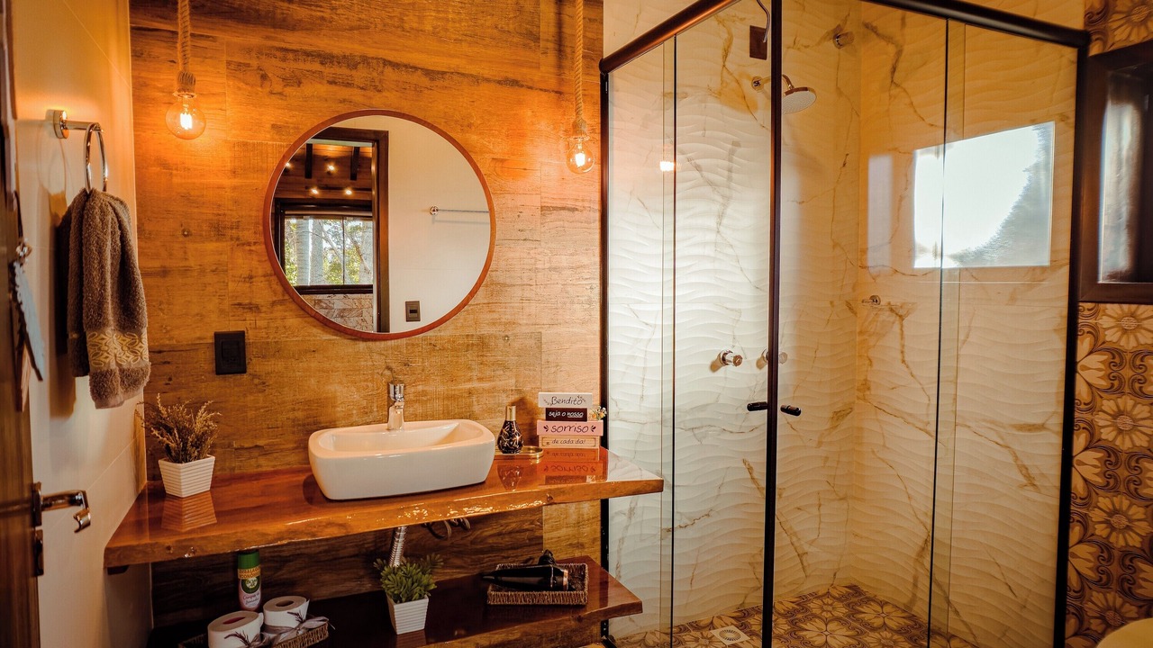 Photo of Bathroom in Mampituba