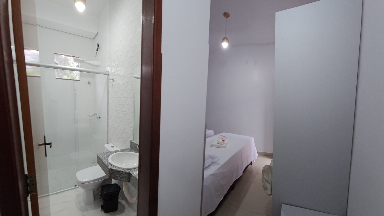 Photo of Bathroom in Minas Novas