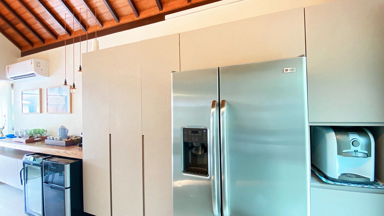 Photo of Kitchen in Praia dos Carneiros