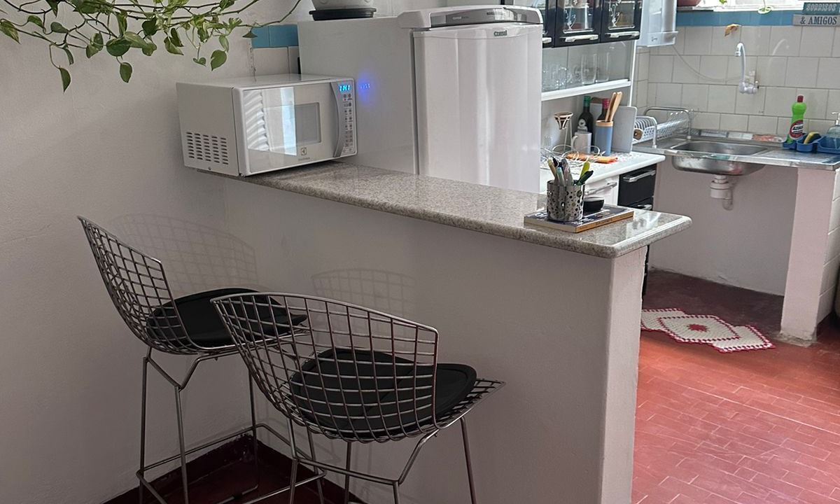 Photo of Kitchen in West Sector