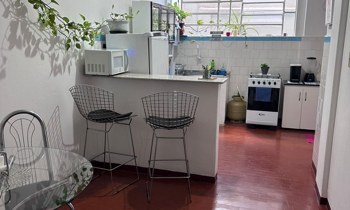 Photo of Kitchen in West Sector