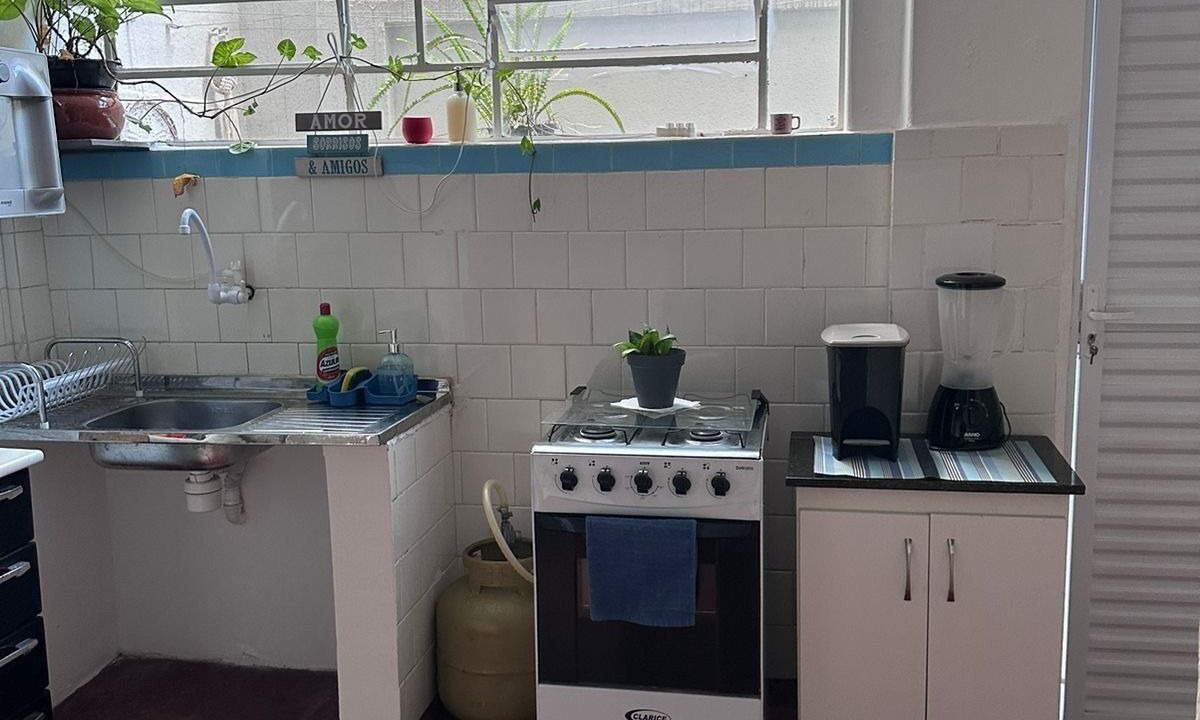 Photo of Kitchen in West Sector