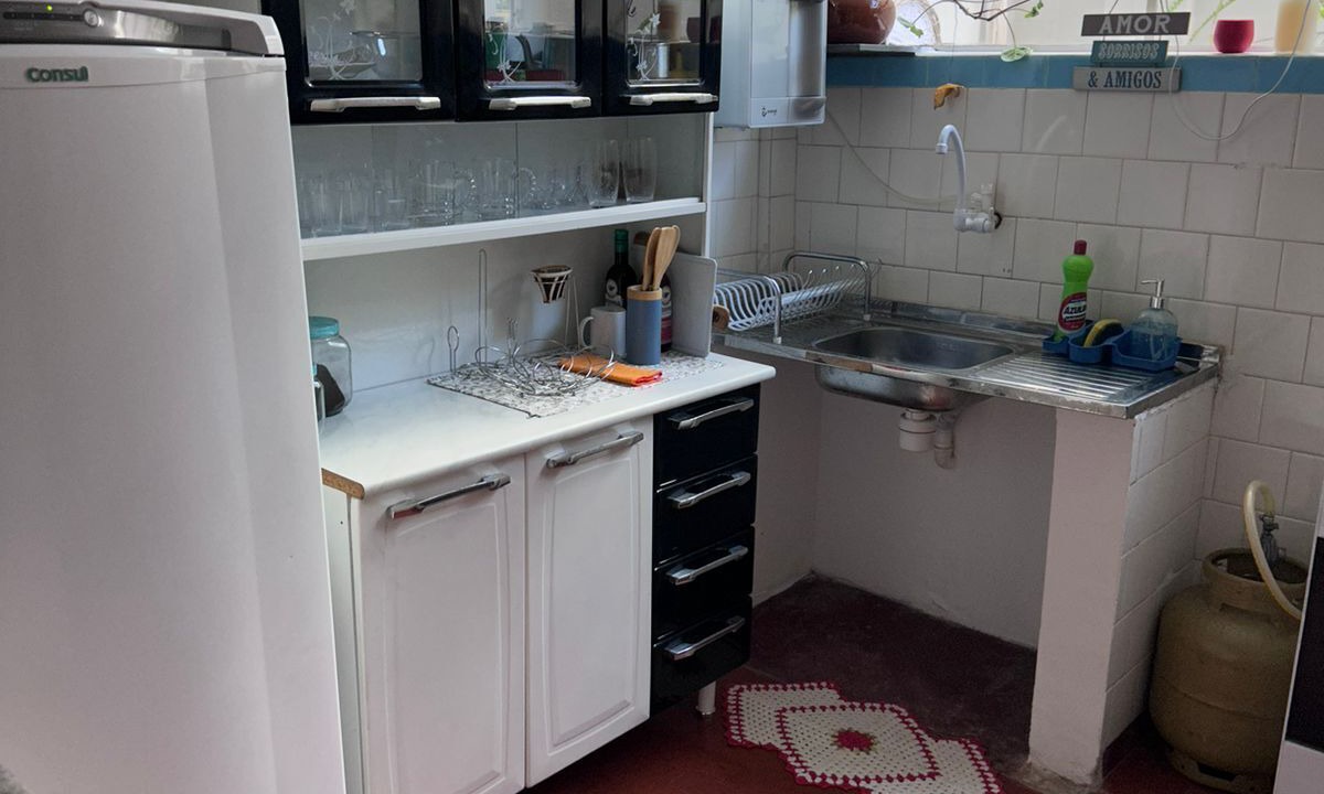 Photo of Kitchen in West Sector